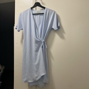 New with Tags Aritzia Babaton Wallace Dress in size XXS